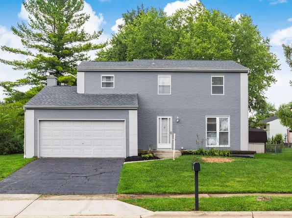 646 Darlene Pl, Galloway, OH 43119