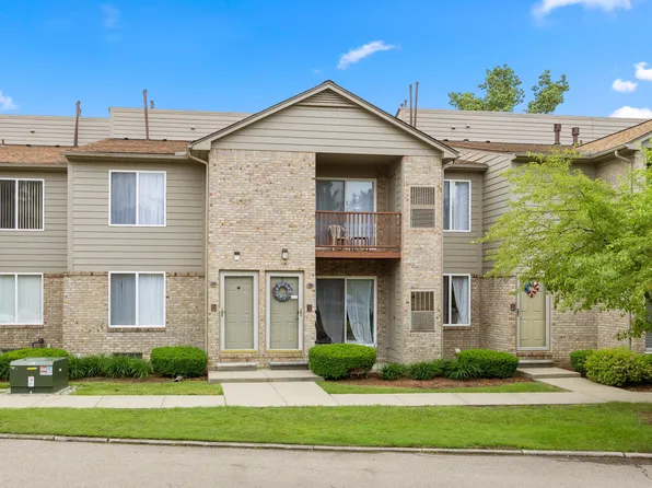 34780 W Eight Mile Rd APT 10, Farmington Hills, MI 48335