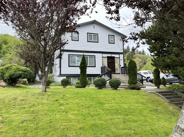 1509 N B St, Aberdeen, WA 98520