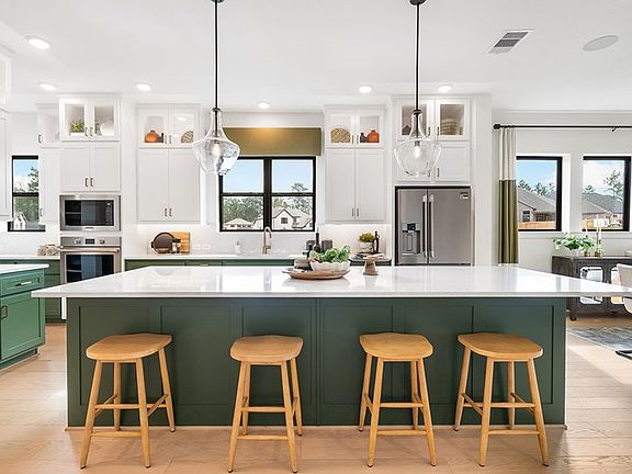 The Milburn - Kitchen