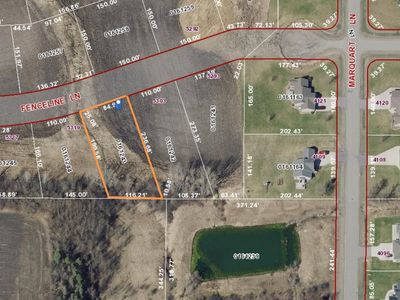 Fenceline Ln #32, Omro, WI, 54963