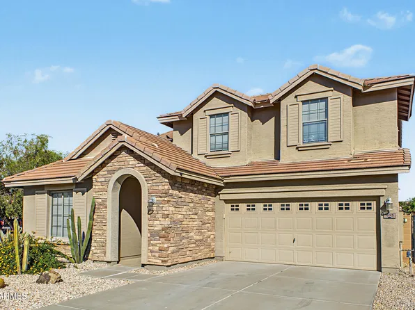 1093 S 220TH Drive, Buckeye, AZ 85326