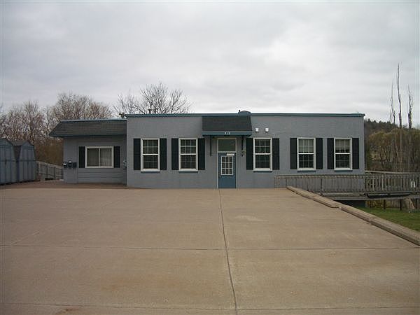 Front from Parking