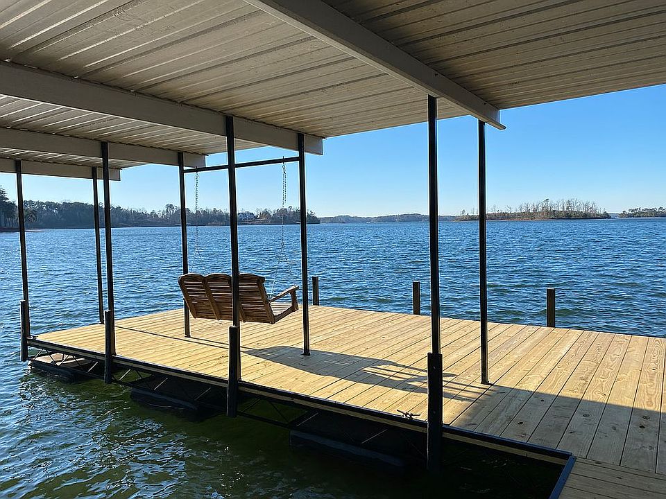 Max-sized covered dock.