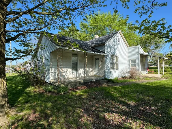 85 Martinsville St, Greencastle, IN 46135