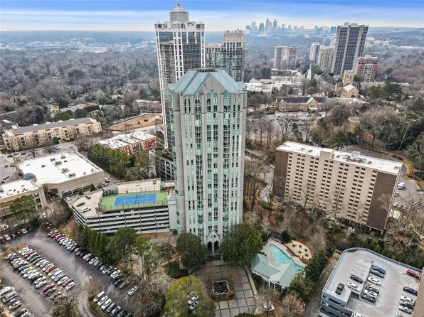 2870 Pharr Court South NW APT 2804, Atlanta, GA 30305