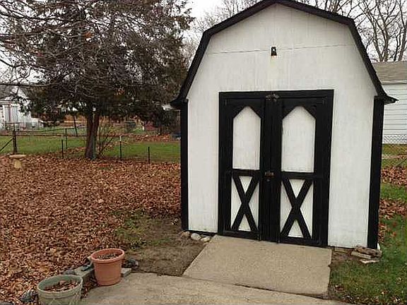 Storage Shed