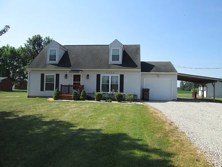 3274 Township Road 124 — Photo 1