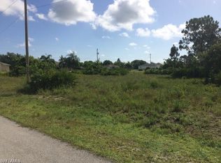 804 Zehra Ave N LOT 2, Lehigh Acres, FL 33971