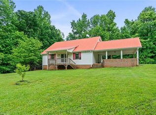 118 Pine Top Rd, Lexington, NC 27295