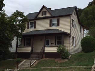 638 Forest Ave, Johnstown, PA 15902