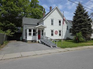 8 Center St, Springfield, VT 05156