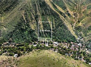 29432 Silverado Canyon Rd Lot 9, Silverado, CA 92676