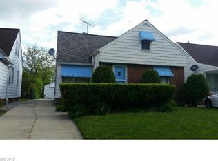 4165 Wyncote Rd, South Euclid, OH 44121