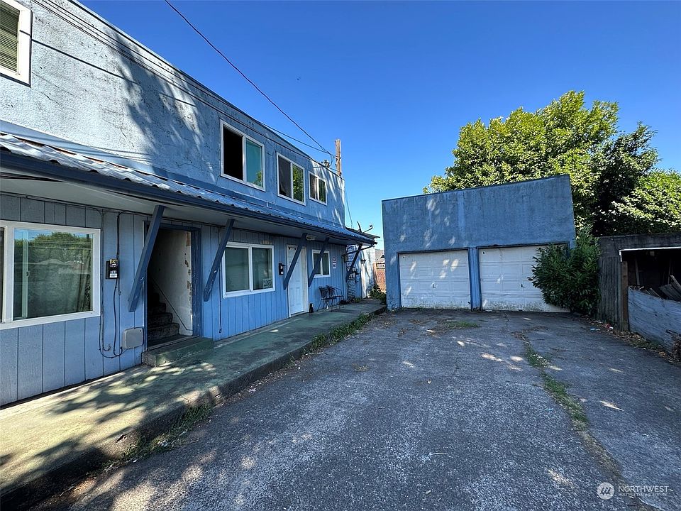 504 S Pacific Ave 504 Pacific Ave S Kelso WA Zillow