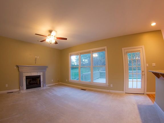 Den Opens to Kitchen