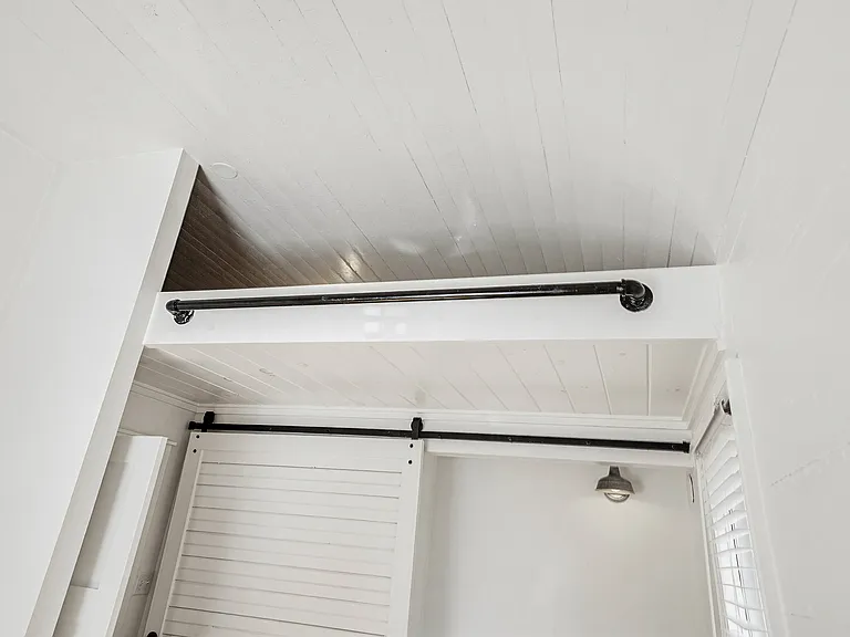 loft storage in bedroom 2