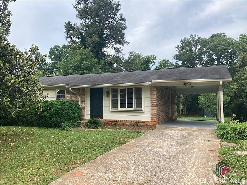 1555 Tallassee Rd, Athens, GA 30606 | MLS #1019482 | Zillow