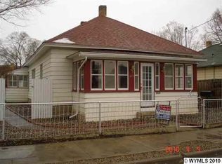 415 Soulsby St, Rock Springs, WY 82901