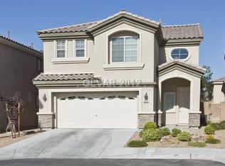 8346 S Monte Cristo Way, Las Vegas, NV 89113