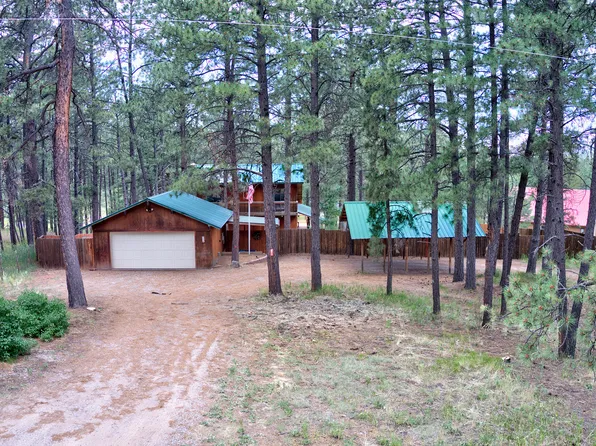 77 Mimbres Way, Jemez Springs, NM 87025