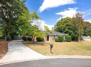 318 Meadow Ct, Martinez, GA 30907