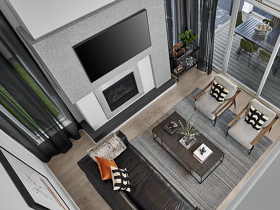 Interior Image For The Birch