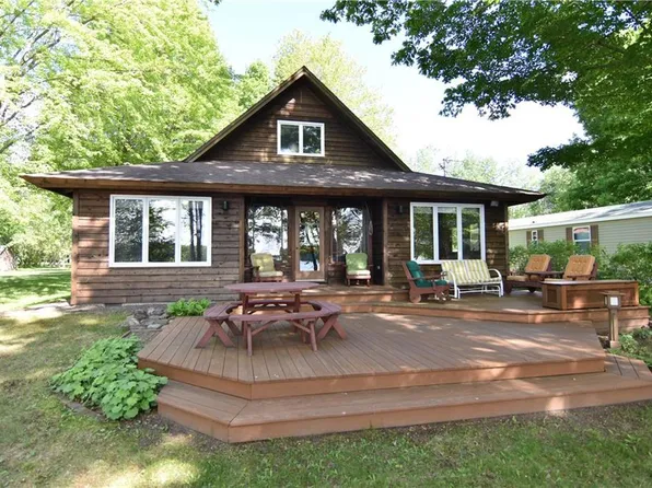 W14732 Chain Lake Road, New Auburn, WI 54757