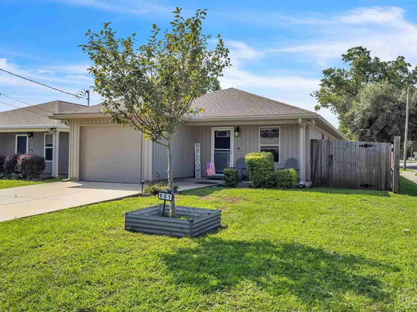 901 E Fisher St, Pensacola, FL 32503