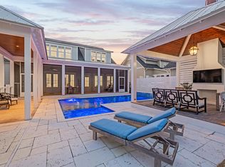 215 Trailhead Dr, Inlet Beach, FL 32461