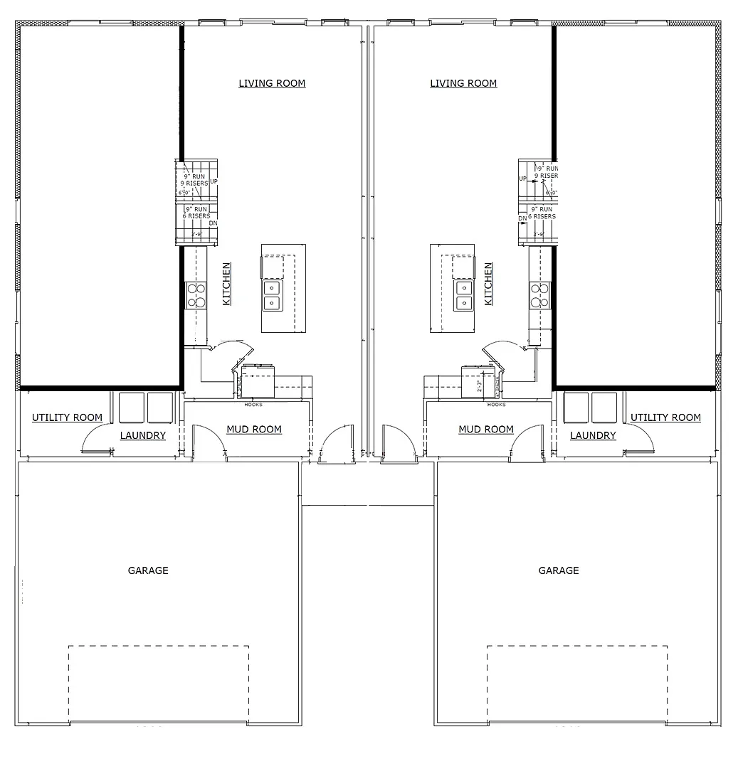 Main Level - 508 Lande St