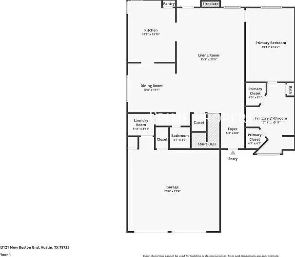 Convenient North Austin Home with Modern Comforts — Photo 2