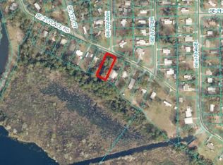 SE 21st Place Rd LOT 51, Silver Springs, FL 34488