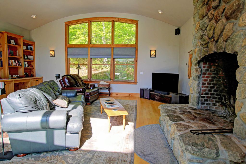 460 Bull Moose Ridge Road, Stowe, VT - More