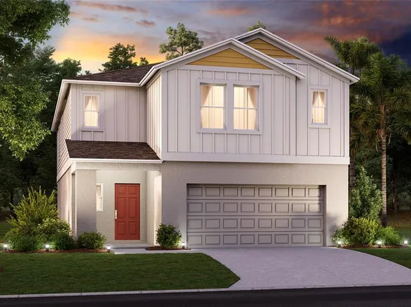 4174 Gerbera Daisy Ln, Haines City, FL 33844