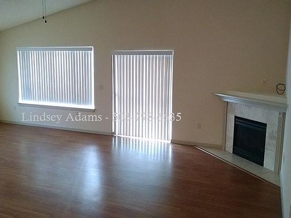 Living Room and DIning Room