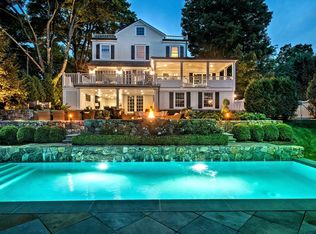 890 Silvermine Rd, New Canaan, CT 06840