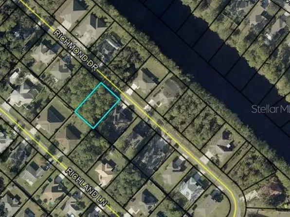 44 Richmond Dr Lot 7, Palm Coast, FL 32164
