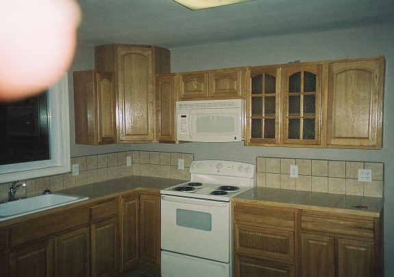 Kitchen Updated