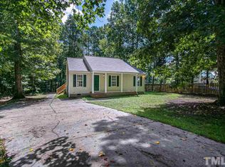 205 Crooked Creek Run, Louisburg, NC 27549