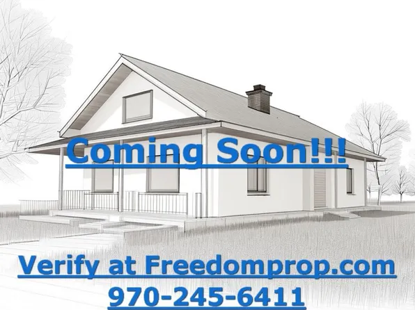 1187 Cherrywood Ave, Fruita, CO 81521