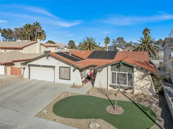 5200 Valley Glen St, Las Vegas, NV 89119