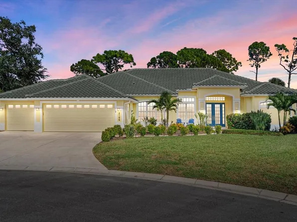 2196 Muskogee Trl, Nokomis, FL 34275