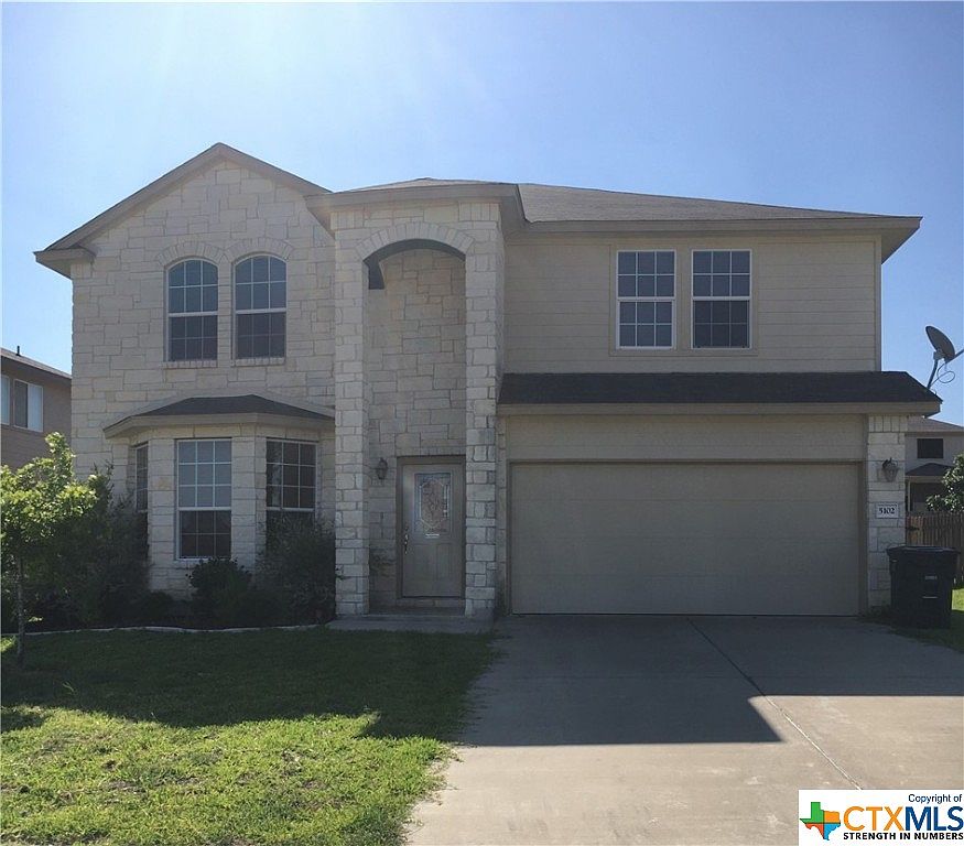 5102 Bridgewood Dr, Killeen, TX 76549 Zillow