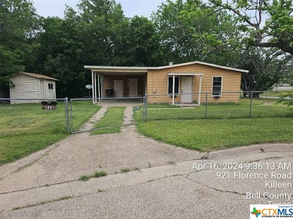 921 Florence Rd, Killeen, TX 76541