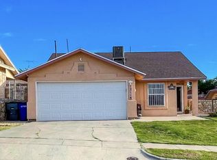 12118 Bellows Ct, El Paso, TX 79936