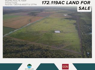 172.12 Wyatt Rd, Howe, TX 75459