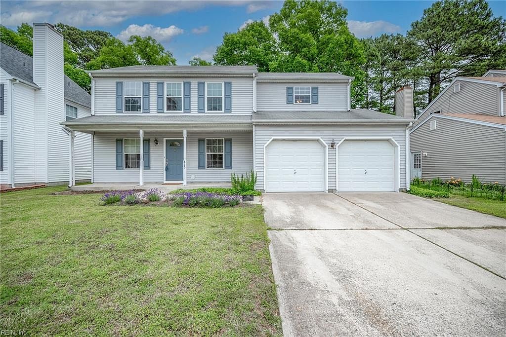 815 Palace Ct, Newport News, VA 23608 | Zillow