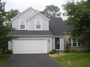 7433 Bentley Pl, Westerville, OH
