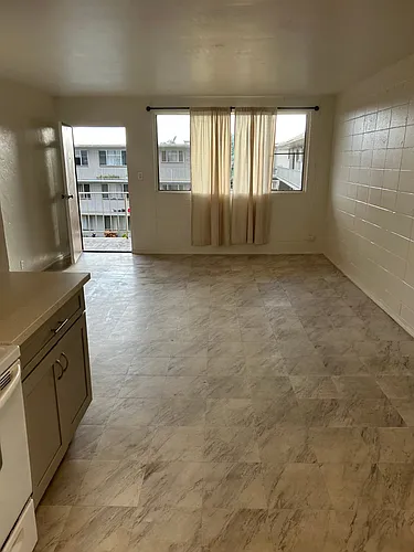 Floor plan 2 bedroom 1 bath
